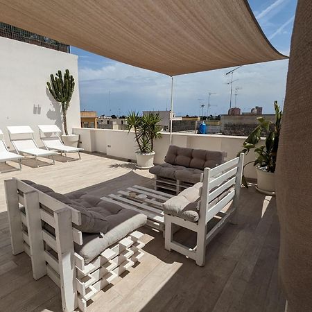 Ferienwohnung Il Civico Storico Brindisi Exterior foto