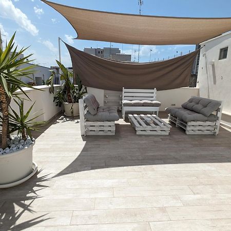 Ferienwohnung Il Civico Storico Brindisi Exterior foto