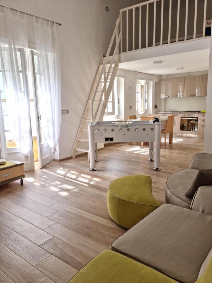 Ferienwohnung Il Civico Storico Brindisi Exterior foto