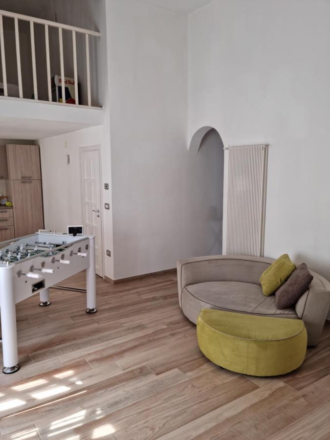 Ferienwohnung Il Civico Storico Brindisi Exterior foto