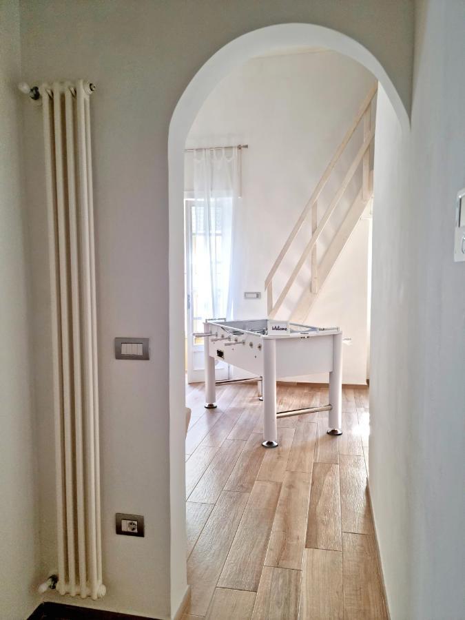 Ferienwohnung Il Civico Storico Brindisi Exterior foto