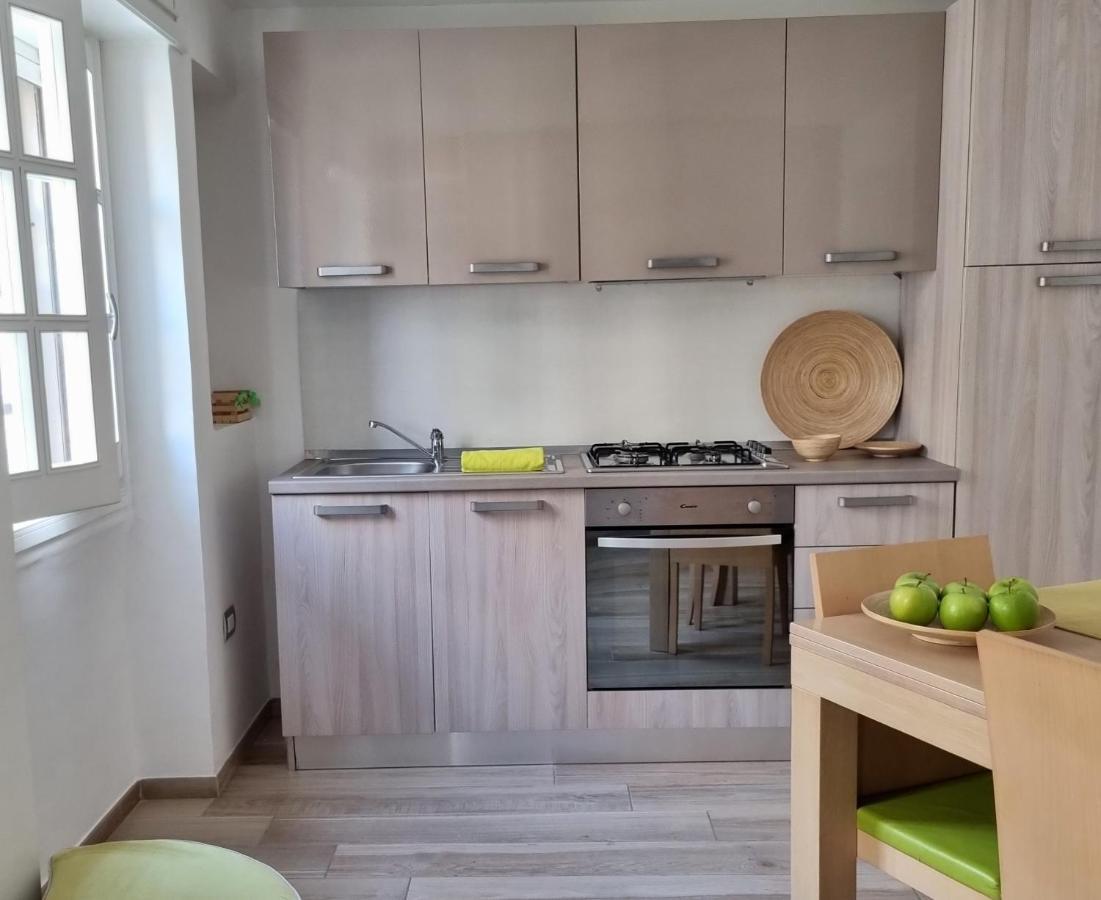 Ferienwohnung Il Civico Storico Brindisi Exterior foto