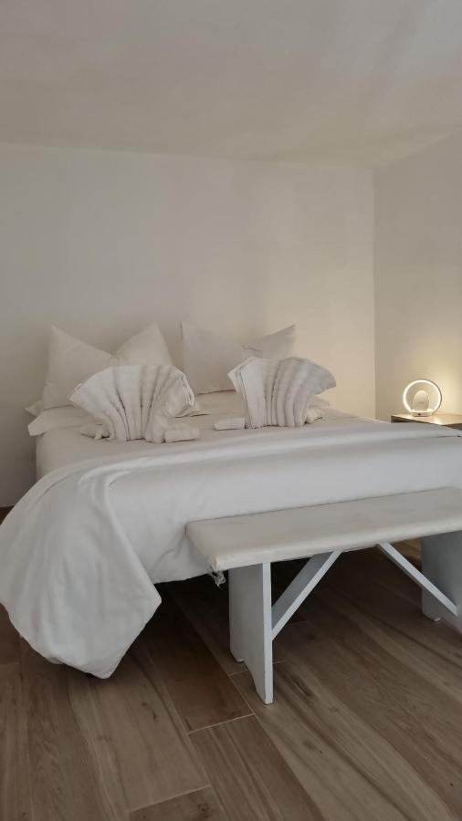 Ferienwohnung Il Civico Storico Brindisi Exterior foto