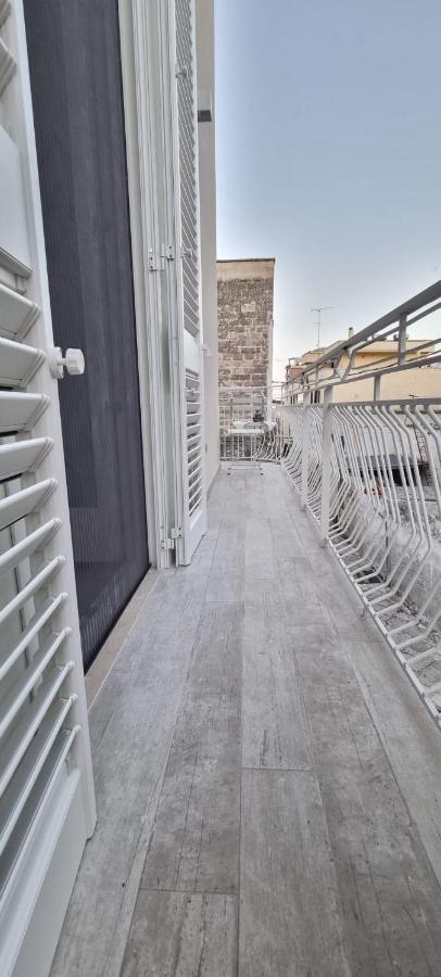 Ferienwohnung Il Civico Storico Brindisi Exterior foto