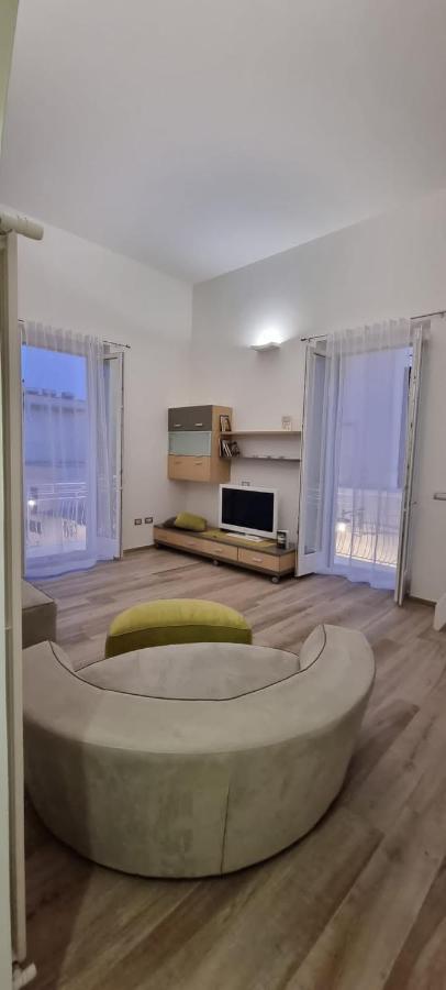 Ferienwohnung Il Civico Storico Brindisi Exterior foto