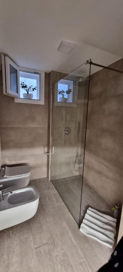 Ferienwohnung Il Civico Storico Brindisi Exterior foto