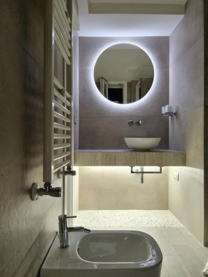 Ferienwohnung Il Civico Storico Brindisi Exterior foto