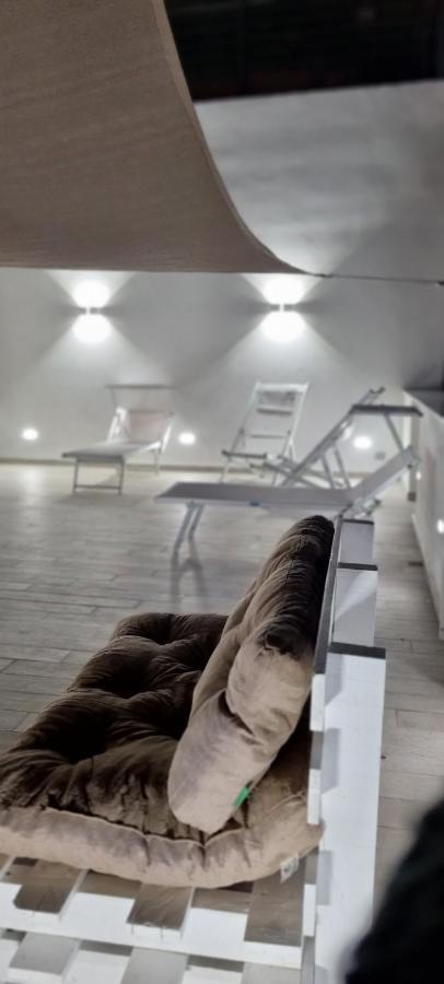 Ferienwohnung Il Civico Storico Brindisi Exterior foto