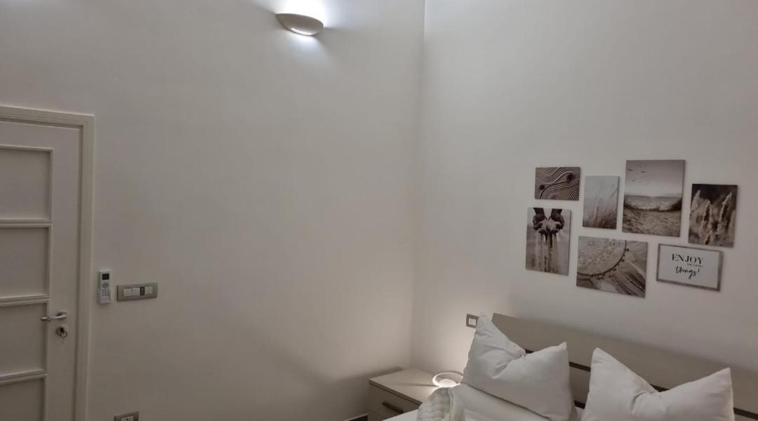 Ferienwohnung Il Civico Storico Brindisi Exterior foto