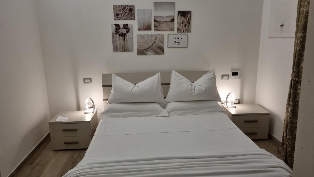 Ferienwohnung Il Civico Storico Brindisi Exterior foto