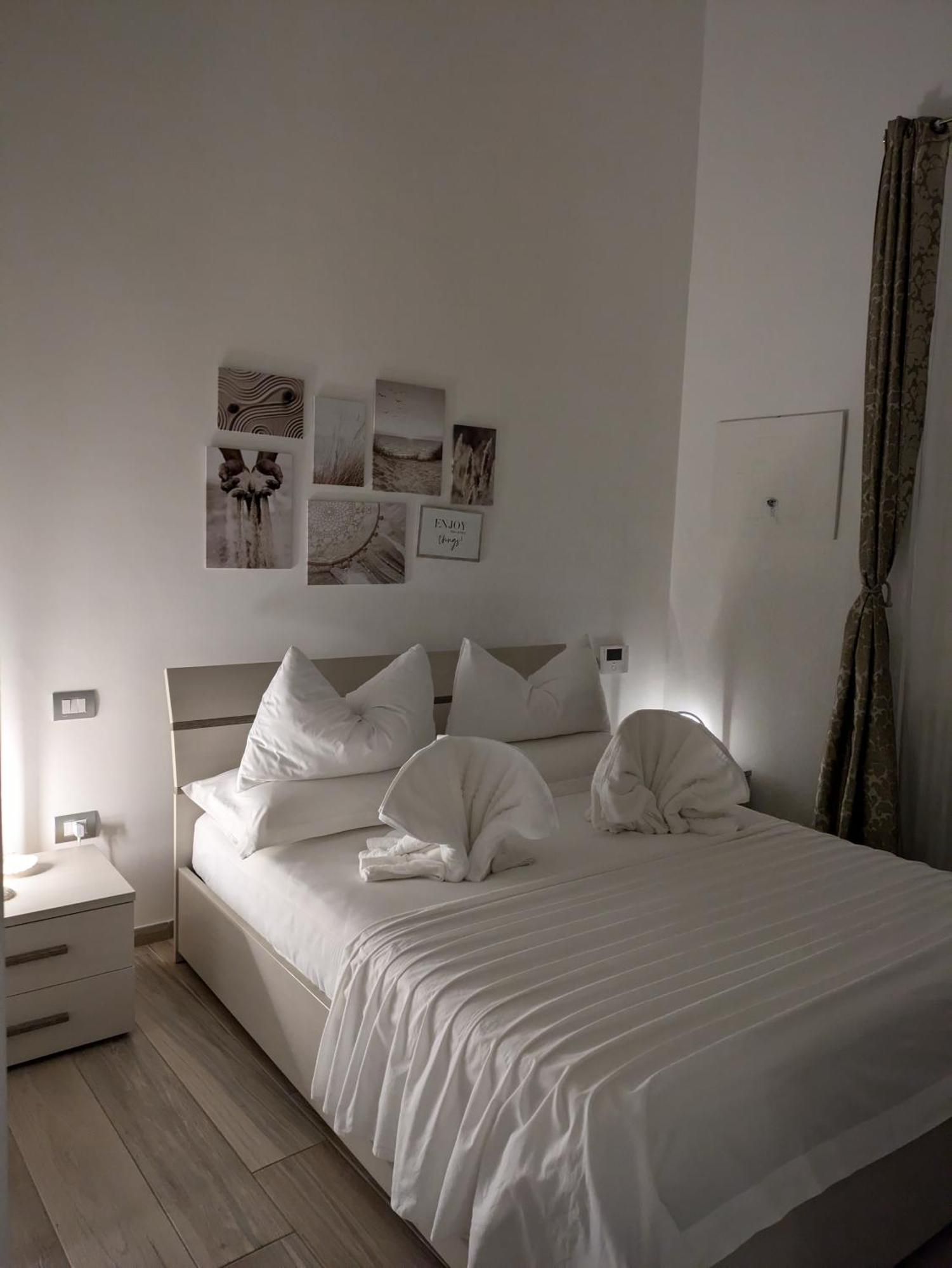 Ferienwohnung Il Civico Storico Brindisi Exterior foto