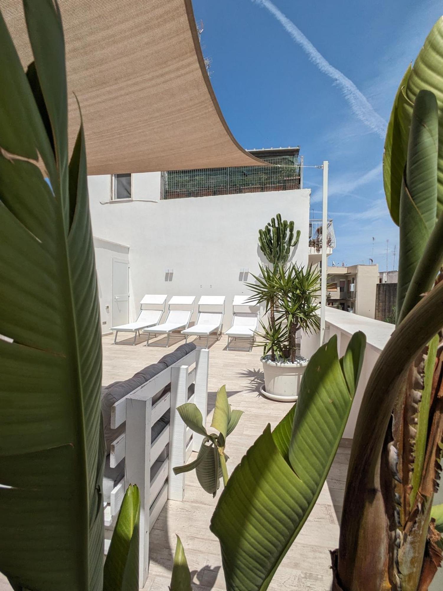 Ferienwohnung Il Civico Storico Brindisi Exterior foto
