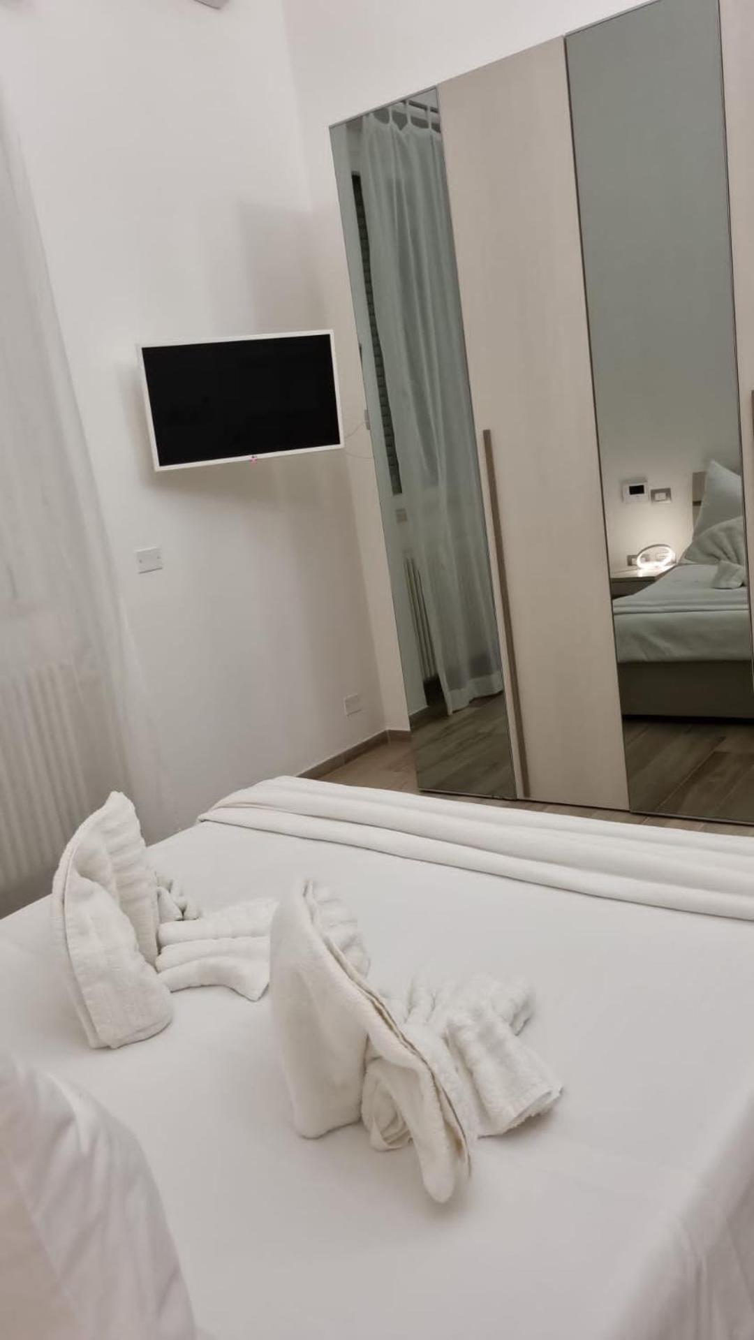 Ferienwohnung Il Civico Storico Brindisi Exterior foto