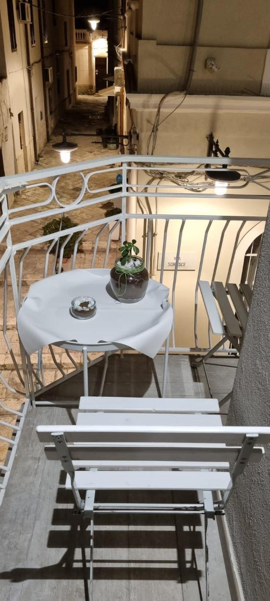 Ferienwohnung Il Civico Storico Brindisi Exterior foto