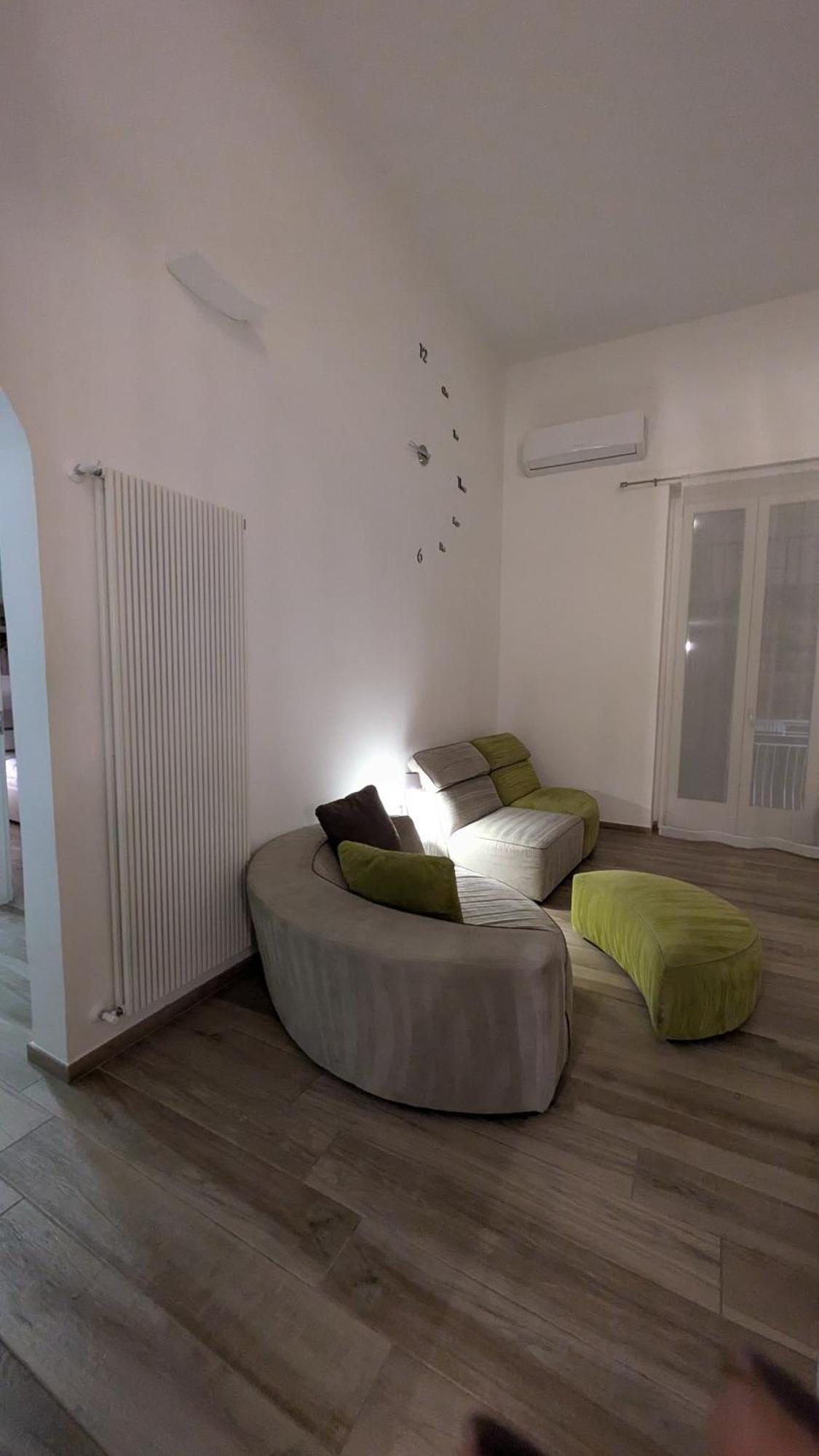 Ferienwohnung Il Civico Storico Brindisi Exterior foto