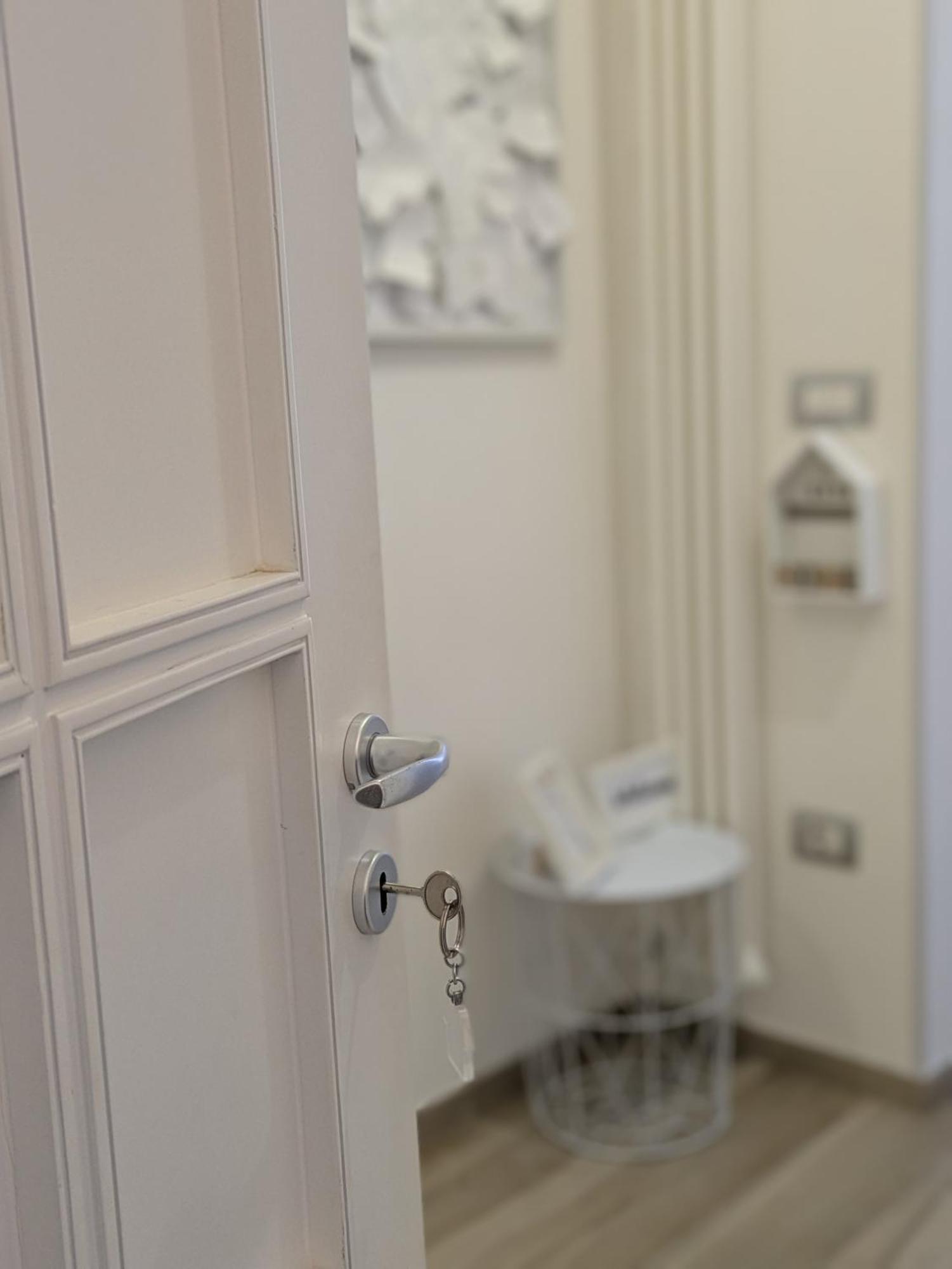 Ferienwohnung Il Civico Storico Brindisi Exterior foto