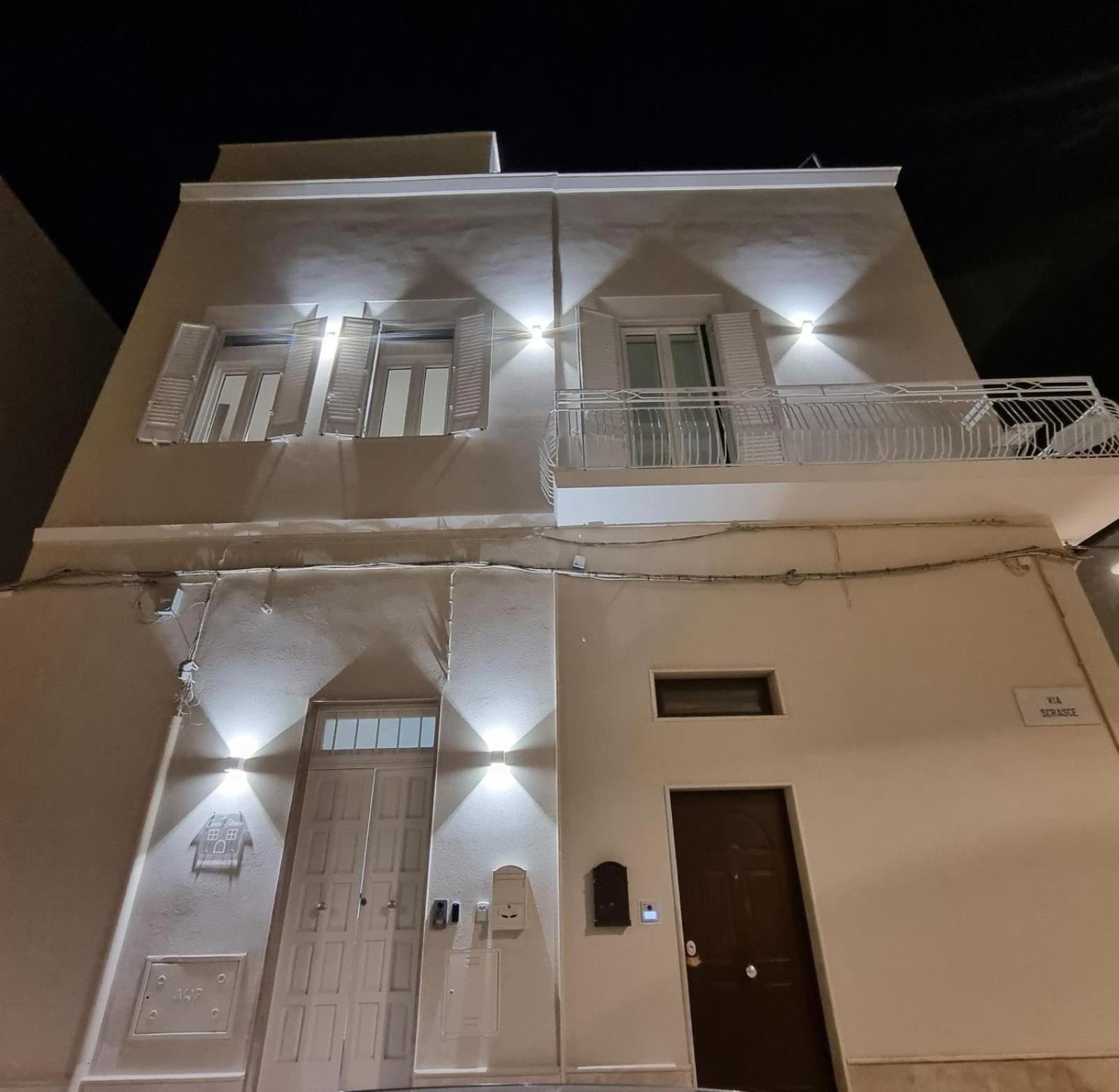 Ferienwohnung Il Civico Storico Brindisi Exterior foto