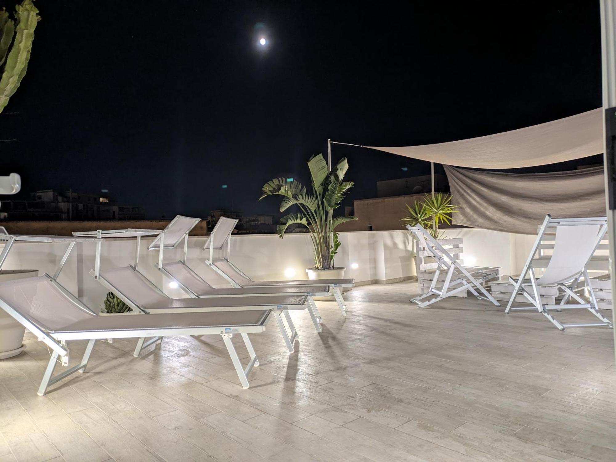Ferienwohnung Il Civico Storico Brindisi Exterior foto
